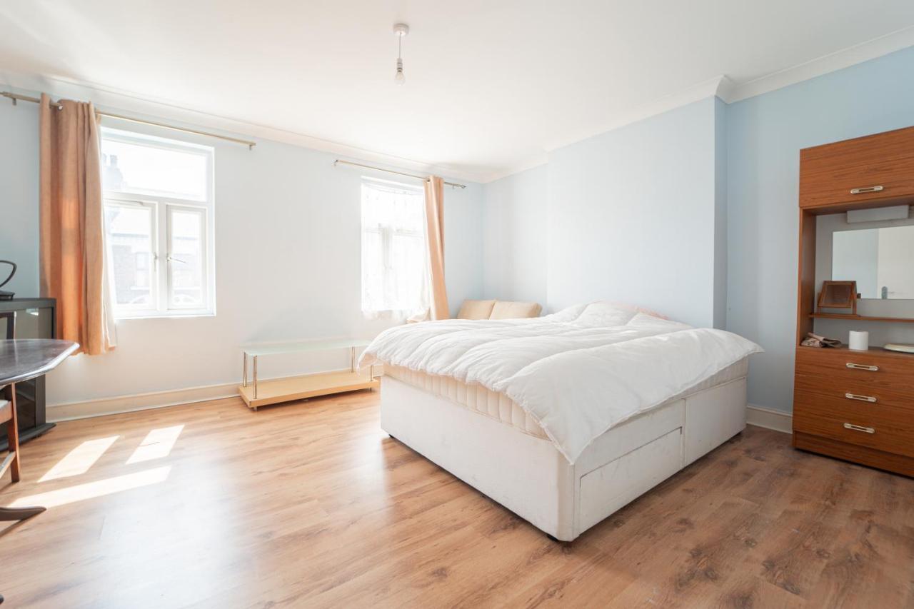 Cozy London Rooms Buitenkant foto
