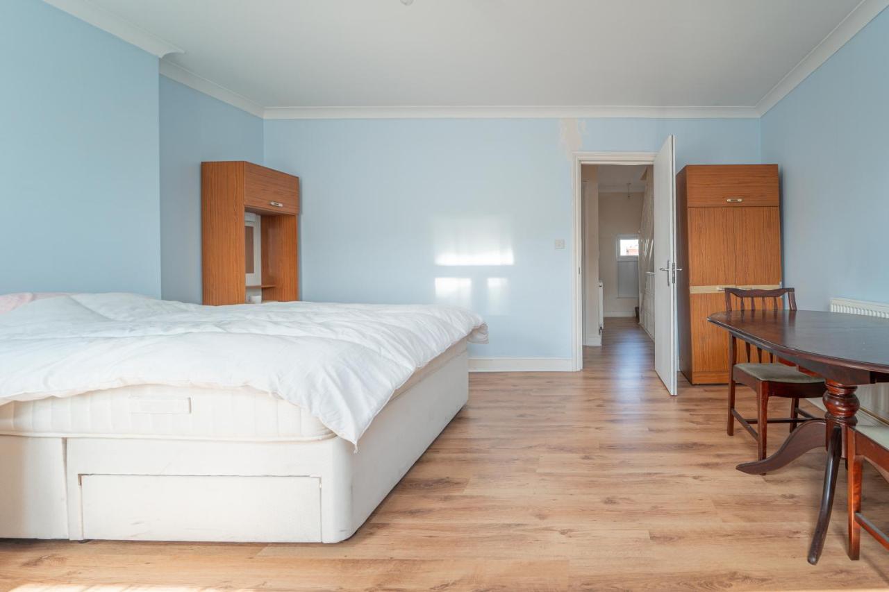 Cozy London Rooms Buitenkant foto